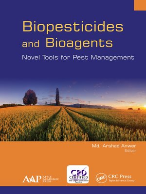 cover image of Biopesticides and Bioagents